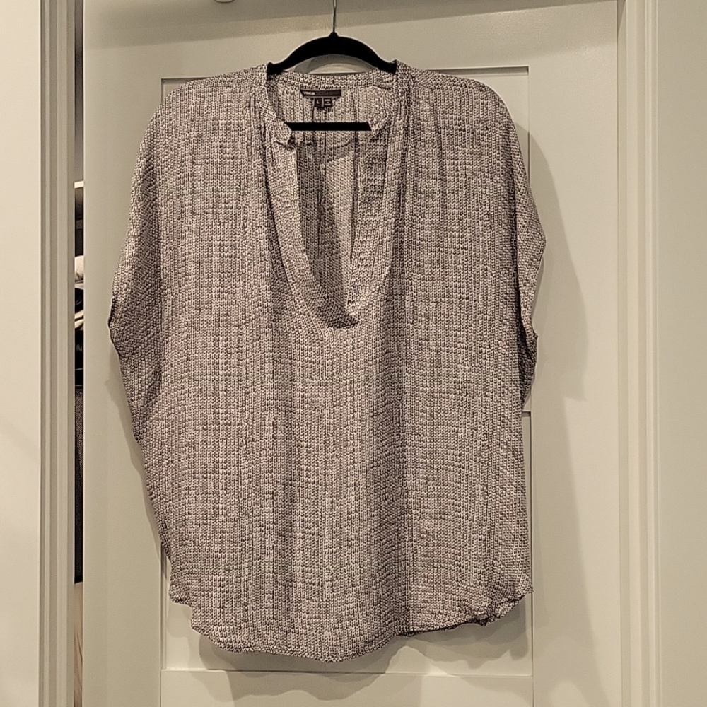 Vince Silk Top Large